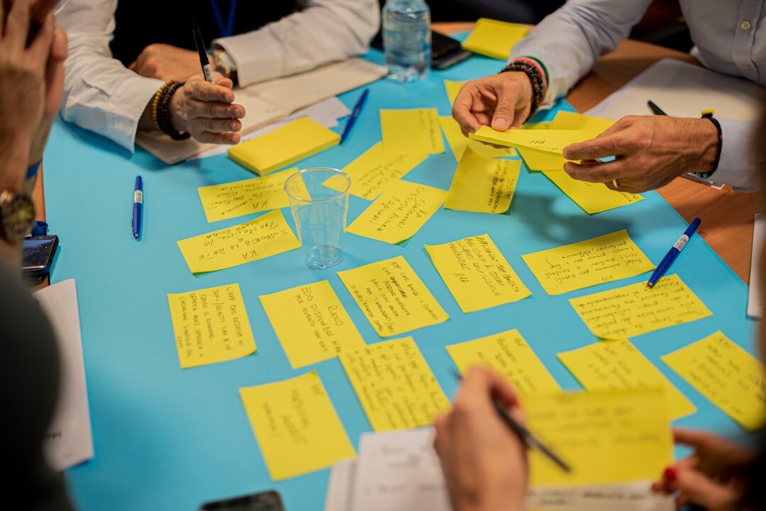 group discussion workshop